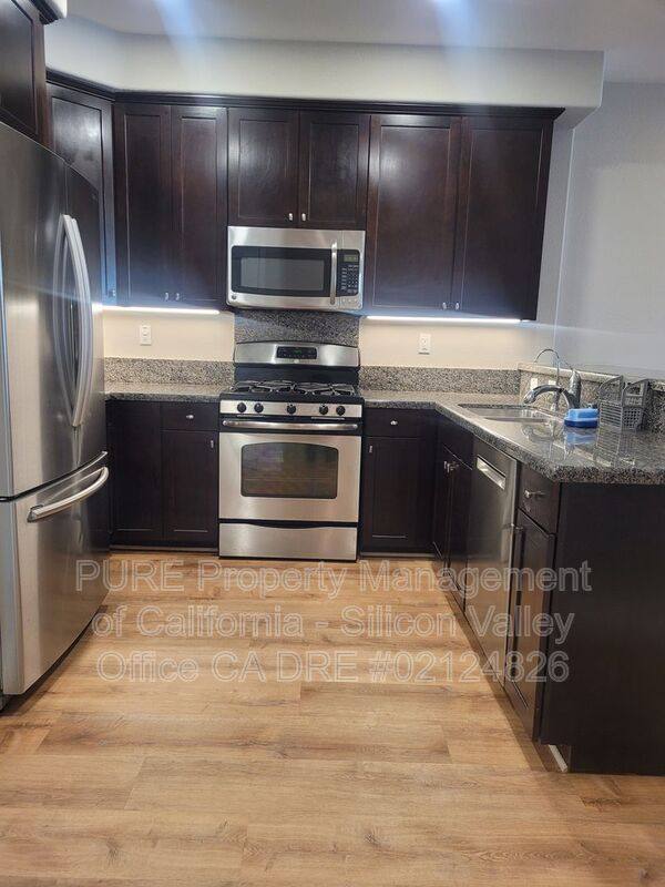 Townhouse for rent at 1105 Pepper Rd, San Jose, CA 95133