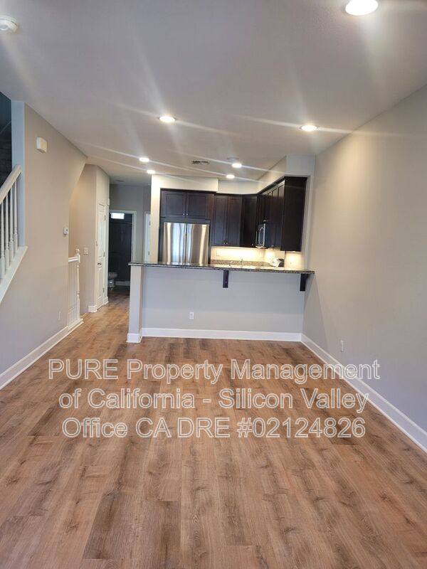 Townhouse for rent at 1105 Pepper Rd, San Jose, CA 95133