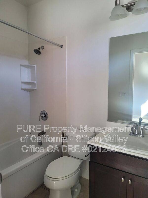 Townhouse for rent at 1105 Pepper Rd, San Jose, CA 95133