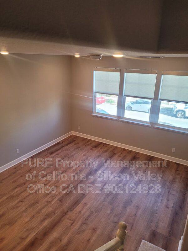 Townhouse for rent at 1105 Pepper Rd, San Jose, CA 95133