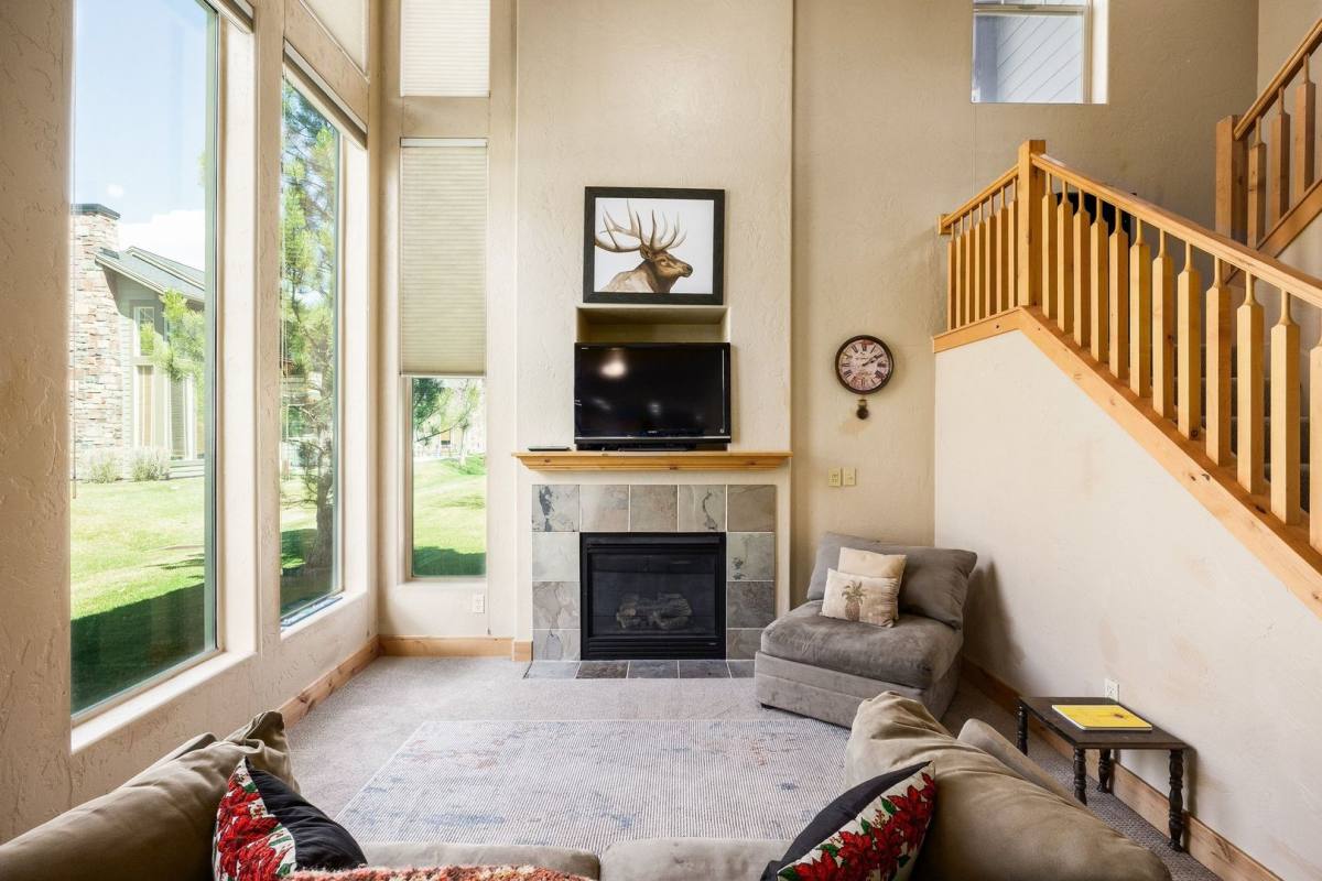 Townhouse for rent at 6144 Fox Point Circle, Park City, UT 84098