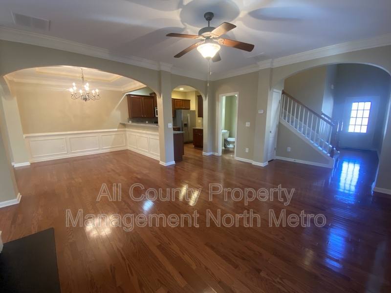 Townhouse for rent at 5365 Donehoo Court, Alpharetta, GA 30005