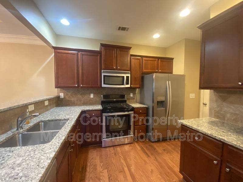 Townhouse for rent at 5365 Donehoo Court, Alpharetta, GA 30005