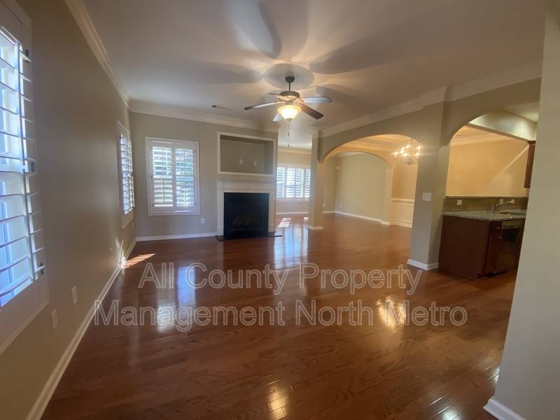 Townhouse for rent at 5365 Donehoo Court, Alpharetta, GA 30005