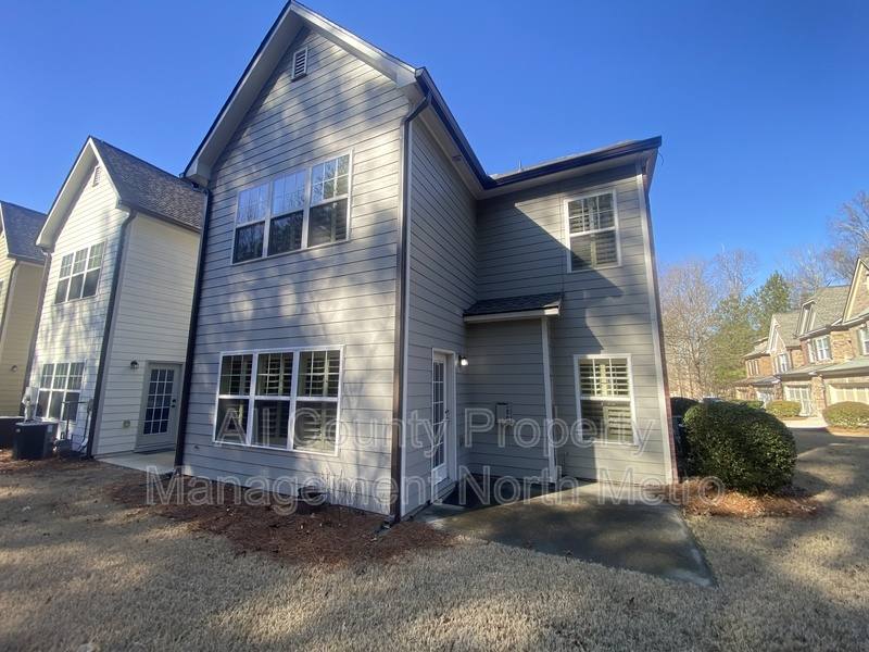 Townhouse for rent at 5365 Donehoo Court, Alpharetta, GA 30005