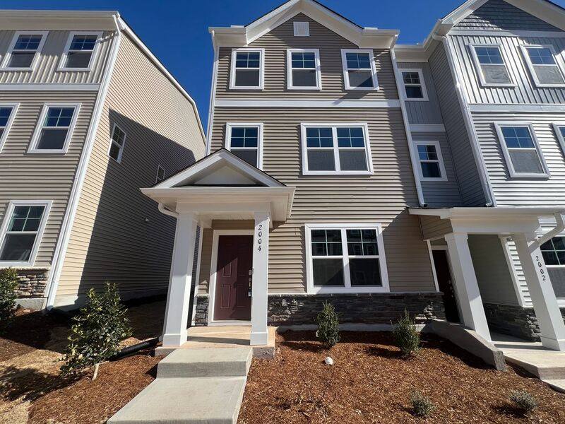 Townhouse for rent at 2004 Sequoia Lane, Morrisville, NC 27560