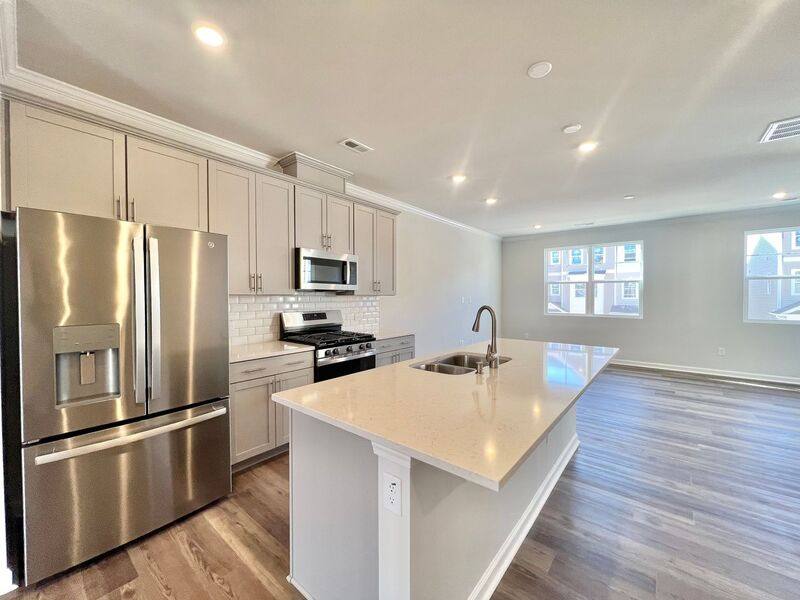 Townhouse for rent at 2004 Sequoia Lane, Morrisville, NC 27560