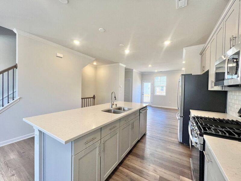 Townhouse for rent at 2004 Sequoia Lane, Morrisville, NC 27560