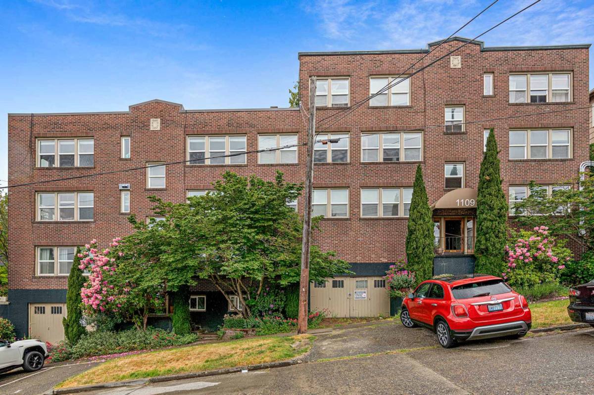 Apartment for rent at 1105 5th Ave N, Seattle, WA 98109