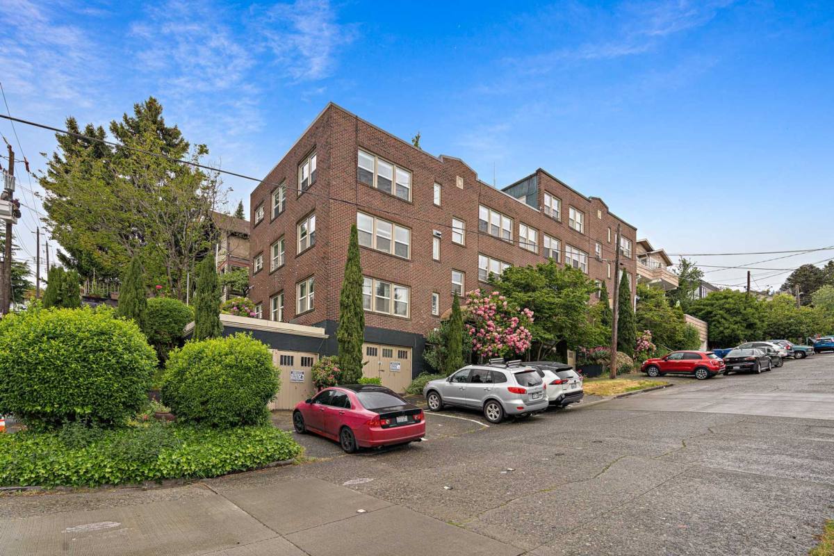 Apartment for rent at 1105 5th Ave N, Seattle, WA 98109