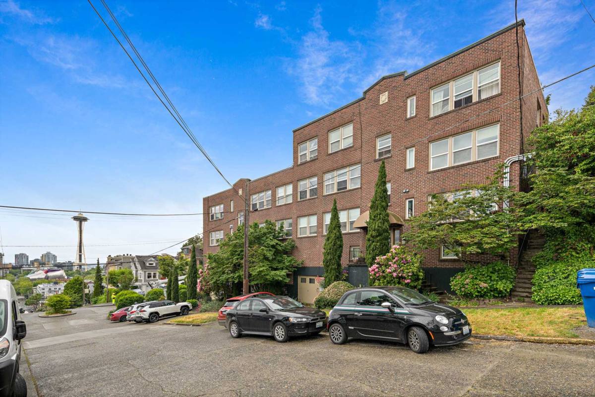 Apartment for rent at 1105 5th Ave N, Seattle, WA 98109