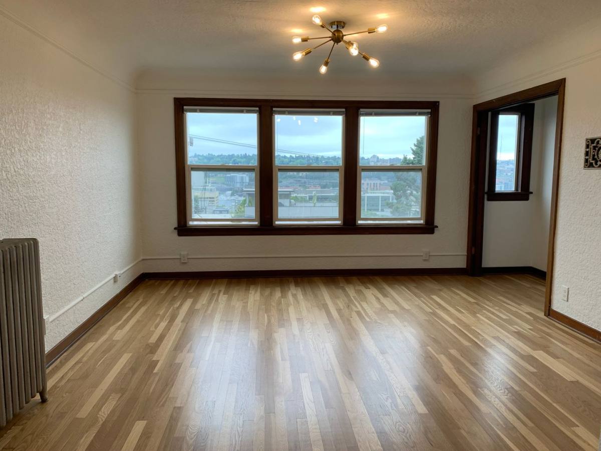 Apartment for rent at 1105 5th Ave N, Seattle, WA 98109