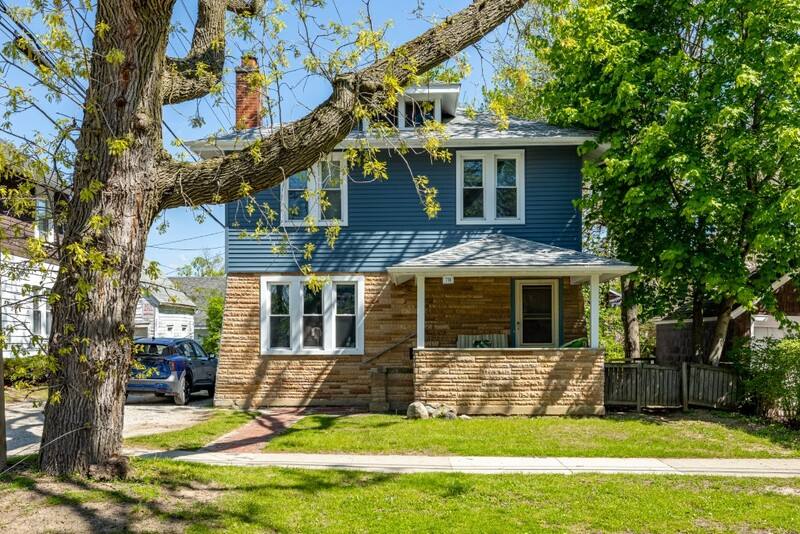 House for rent at 711 Granger Ave, Ann Arbor, MI 48104