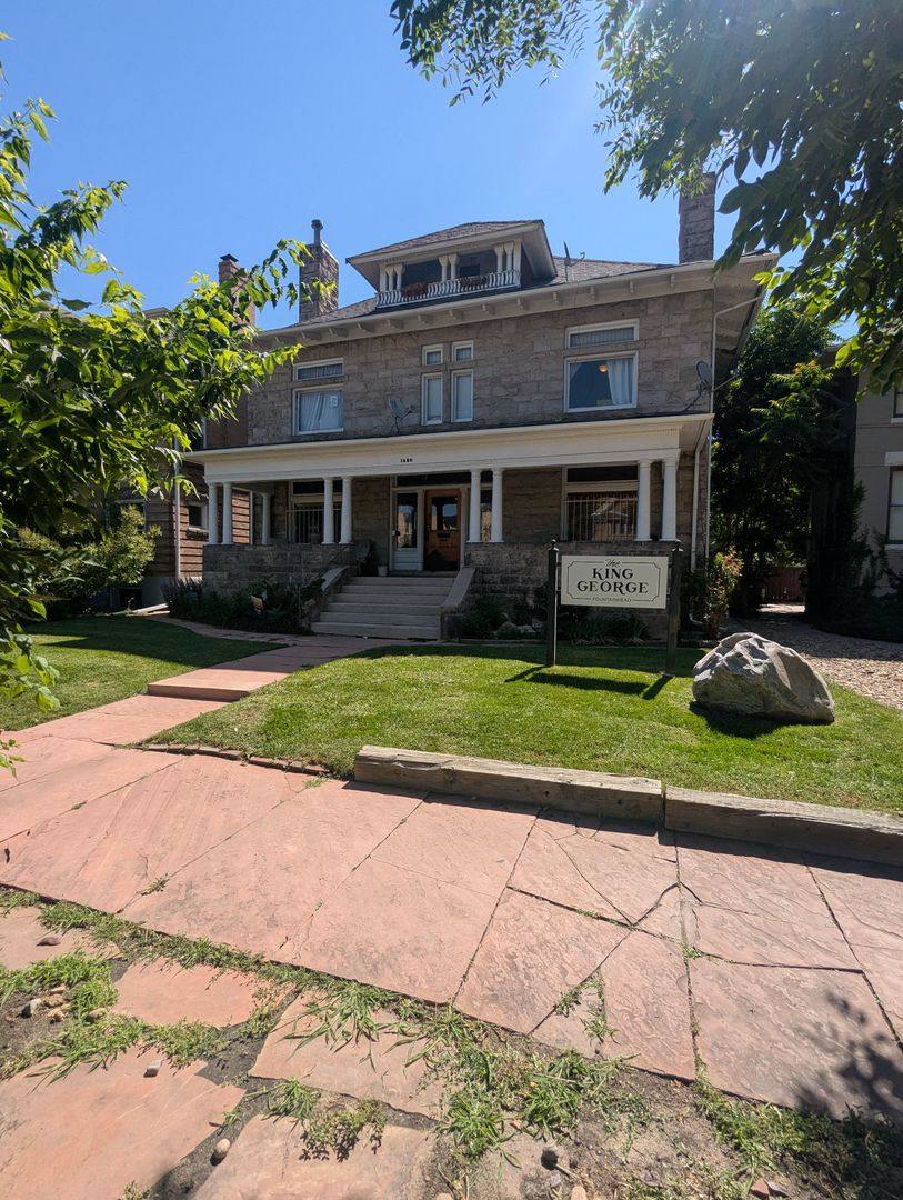 Apartment for rent at 1430 Franklin St, Denver, CO 80218