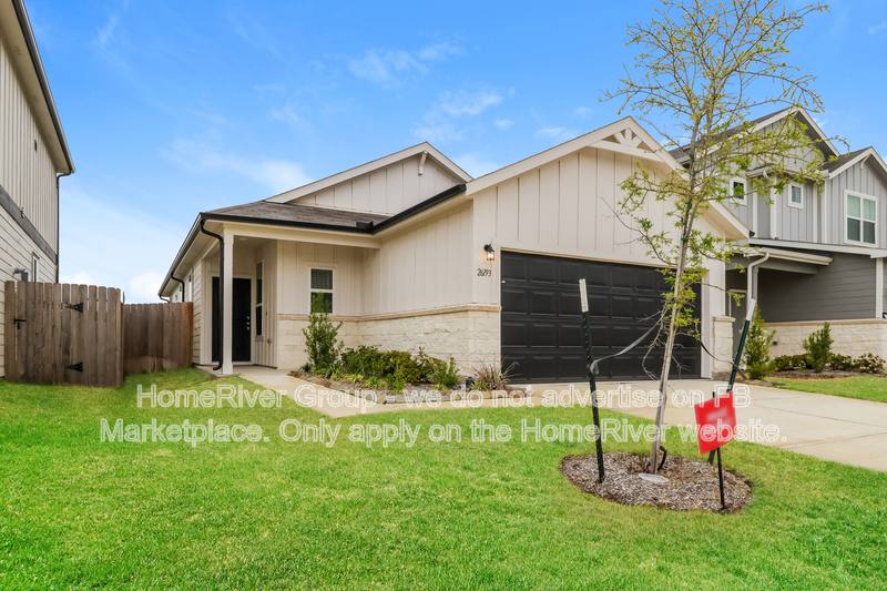 House for rent at 26193 Brahman Dr, Magnolia, TX 77355