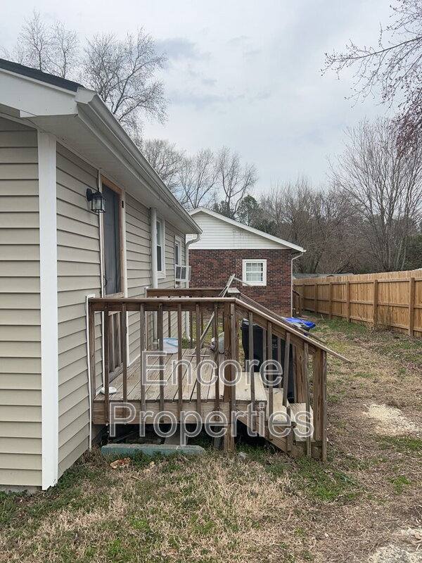 House for rent at 535 Harper Rd, Hillsborough, NC 27278