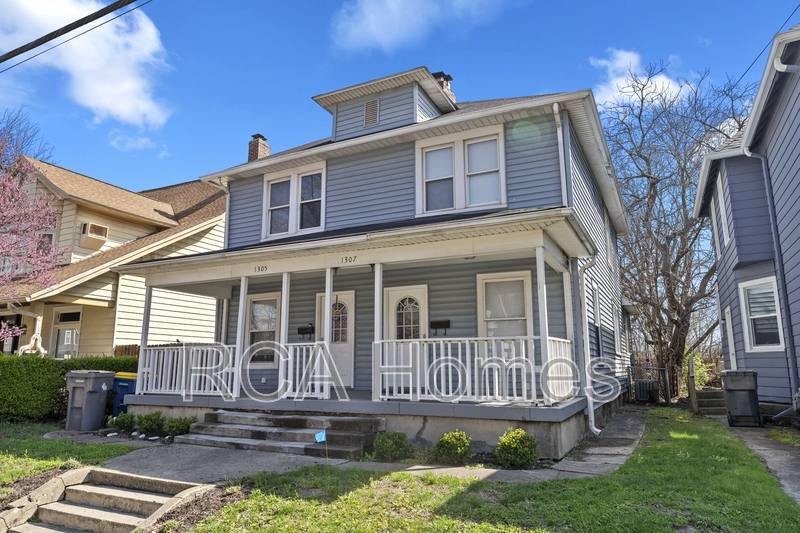 House for rent at 1307 Wright St, Indianapolis, IN 46203