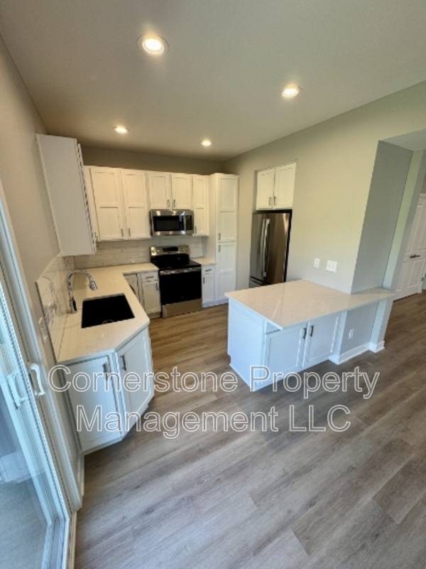 Apartment for rent at 8377 Valley Spring Dr #1, De Soto, KS 66018