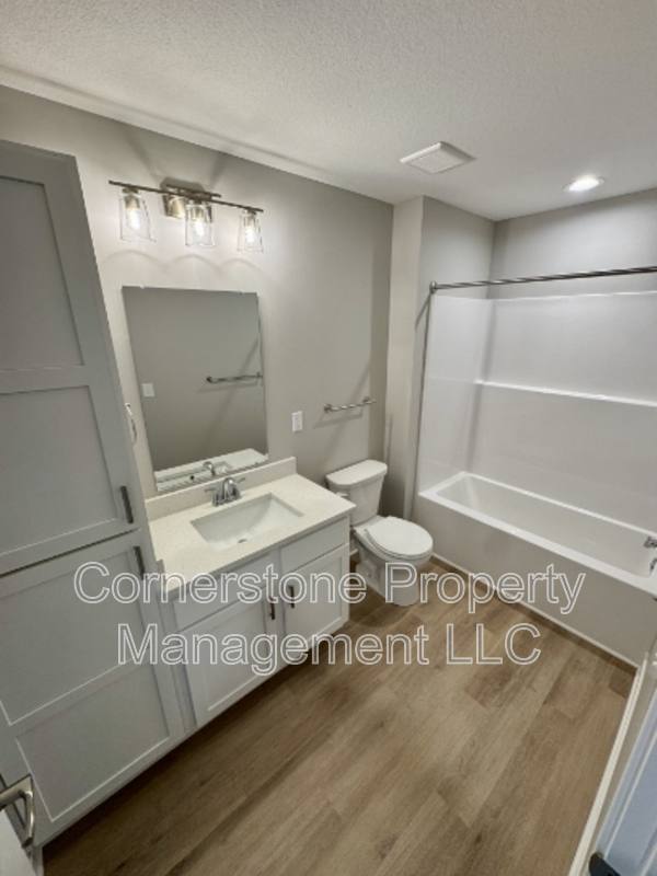 Apartment for rent at 8377 Valley Spring Dr #1, De Soto, KS 66018