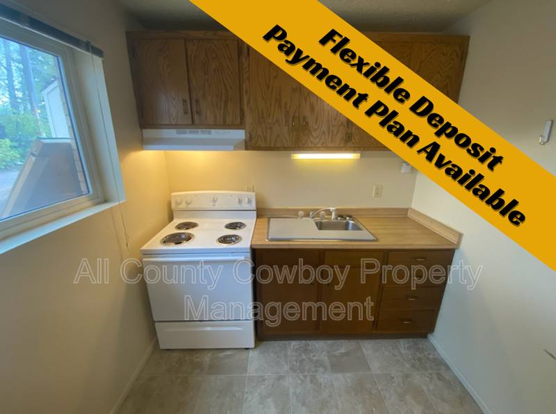 Apartment for rent at 1314 Gibbon St #E14, Laramie, WY 82072
