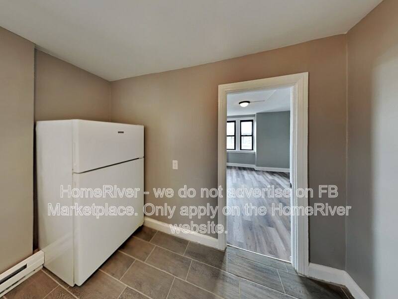 Apartment for rent at 33 S 18th St #2, Harrisburg, PA 17104