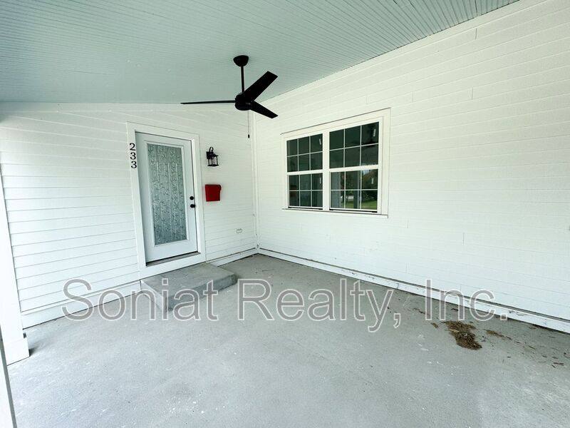 House for rent at 233 Jefferson Heights, New Orleans, LA 70121