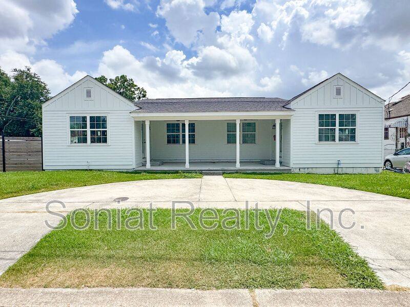House for rent at 233 Jefferson Heights, New Orleans, LA 70121