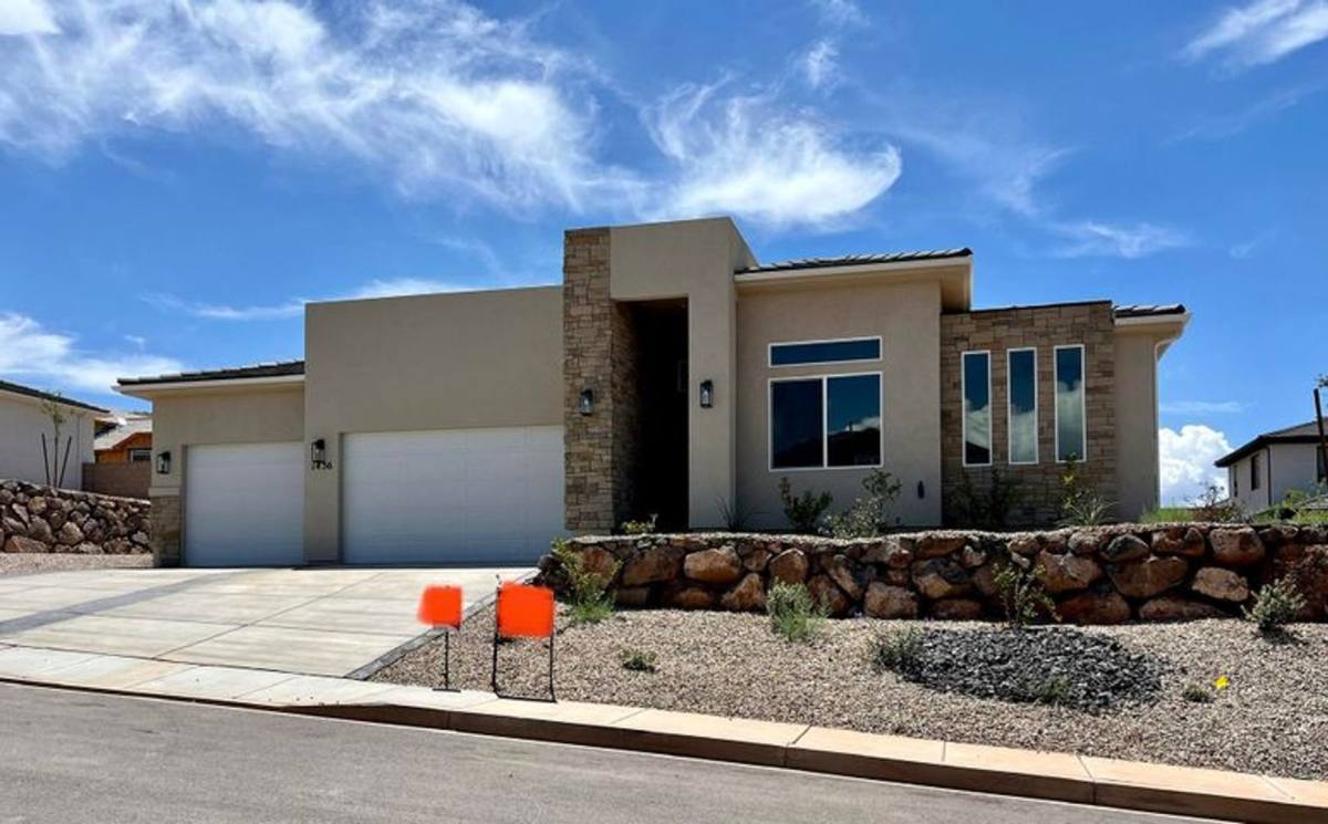 House for rent at 1436 E Centaurus Way, Washington, UT 84780