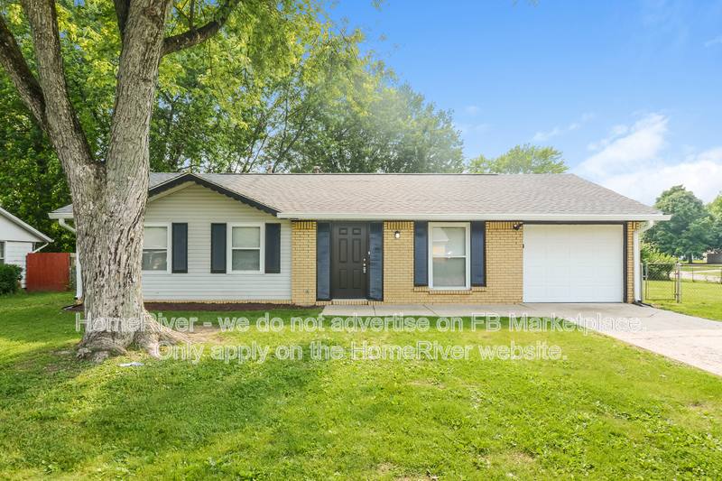 House for rent at 4332 Exmoor Court, Indianapolis, IN 46254