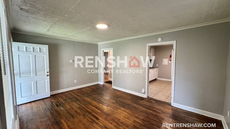 House for rent at 1580 Hugenot St, Memphis, TN 38114