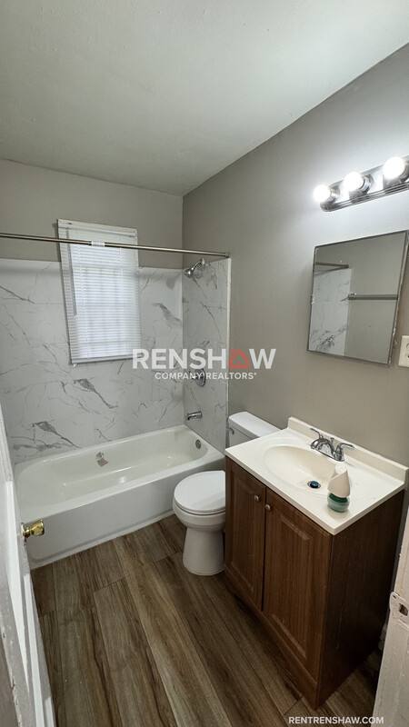 House for rent at 1580 Hugenot St, Memphis, TN 38114
