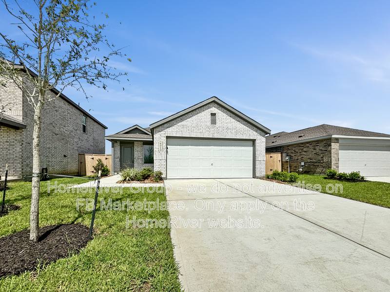 House for rent at 6019 Standpiper Loop, Baytown, TX 77521