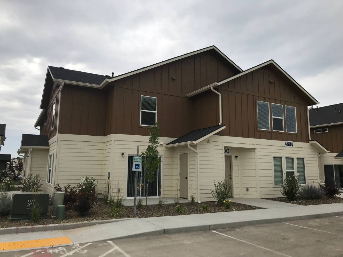 Apartment for rent at 4804 Continental Lane, Caldwell, ID 83607