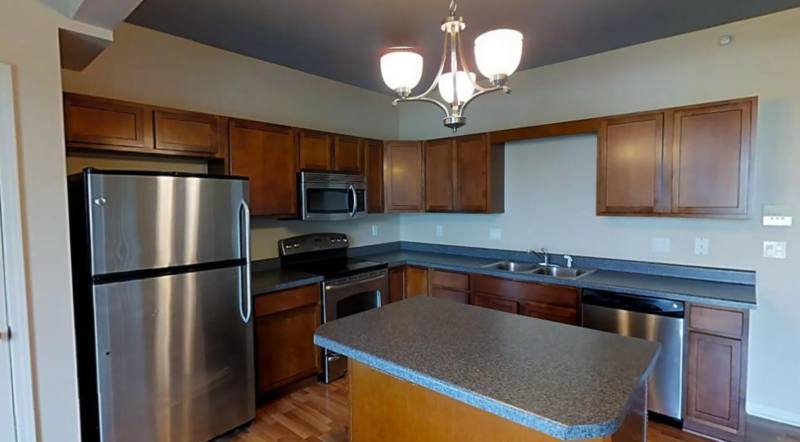 Condo for rent at 4503 Twain Circle #304-1, Ames, IA 50014