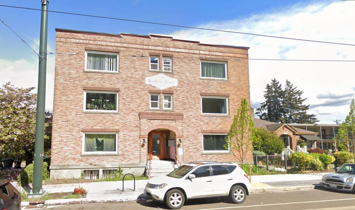 Apartment for rent at Kelly Arms, 801 Martin Luther King Jr Way, Tacoma, WA 98405