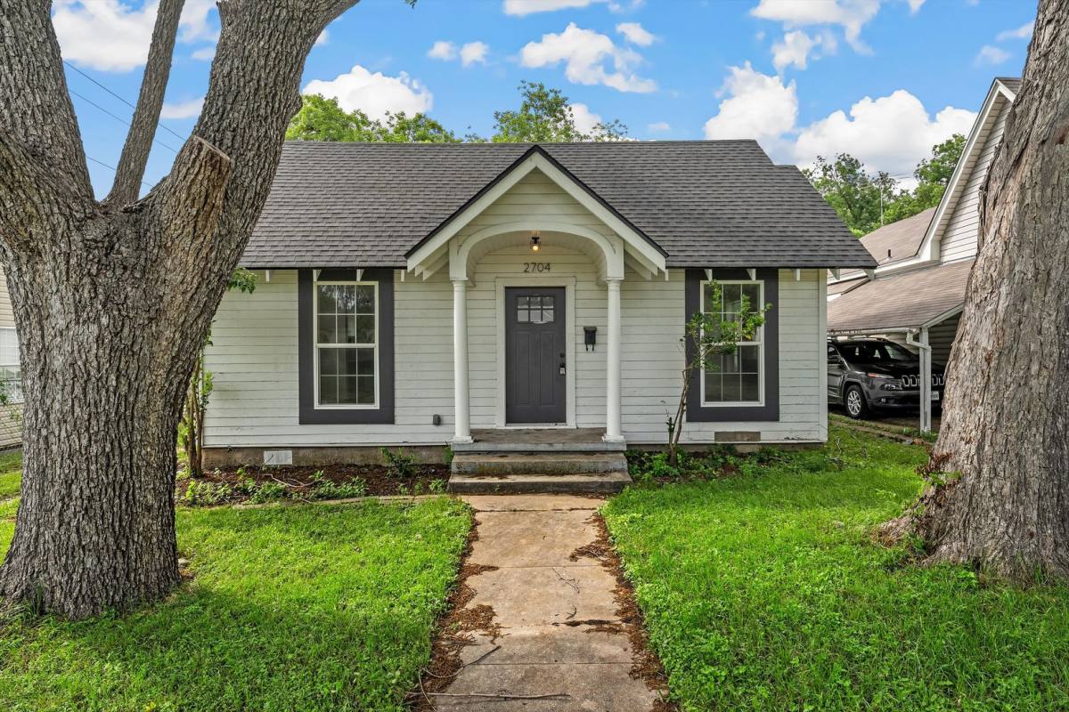 House for rent at 2704 Herring Ave, Waco, TX 76708