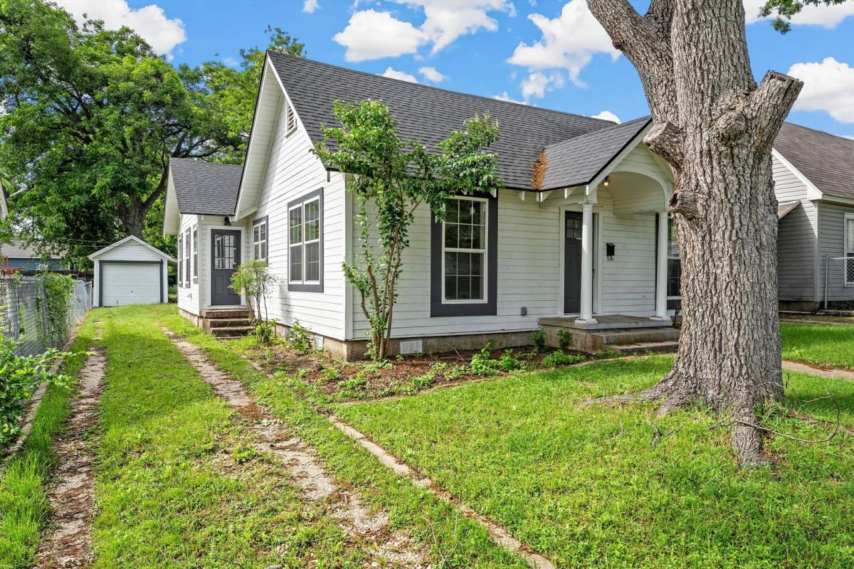 House for rent at 2704 Herring Ave, Waco, TX 76708