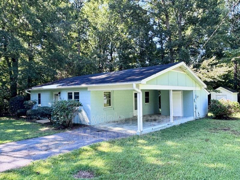 House for rent at 3120 Tuckaway Dr, Fuquay Varina, NC 27526