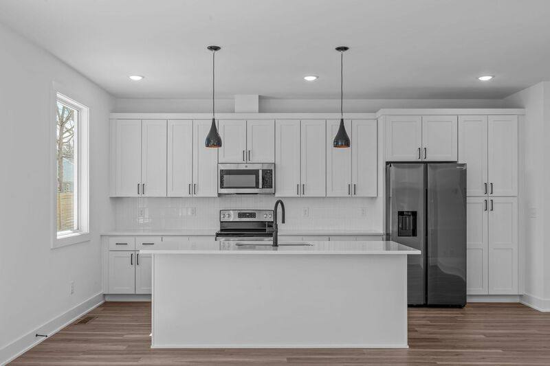 Townhouse for rent at 1316 E Lenoir St, Raleigh, NC 27610