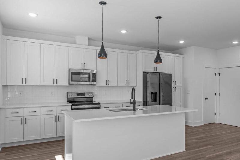Townhouse for rent at 1316 E Lenoir St, Raleigh, NC 27610