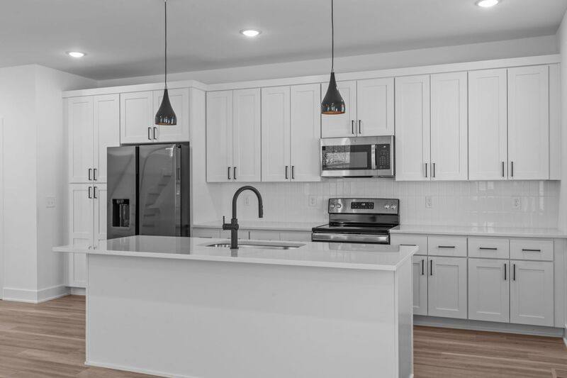 Townhouse for rent at 1316 E Lenoir St, Raleigh, NC 27610