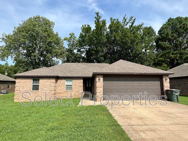 House for rent at 206 S Bernis, Brookland, AR 72417