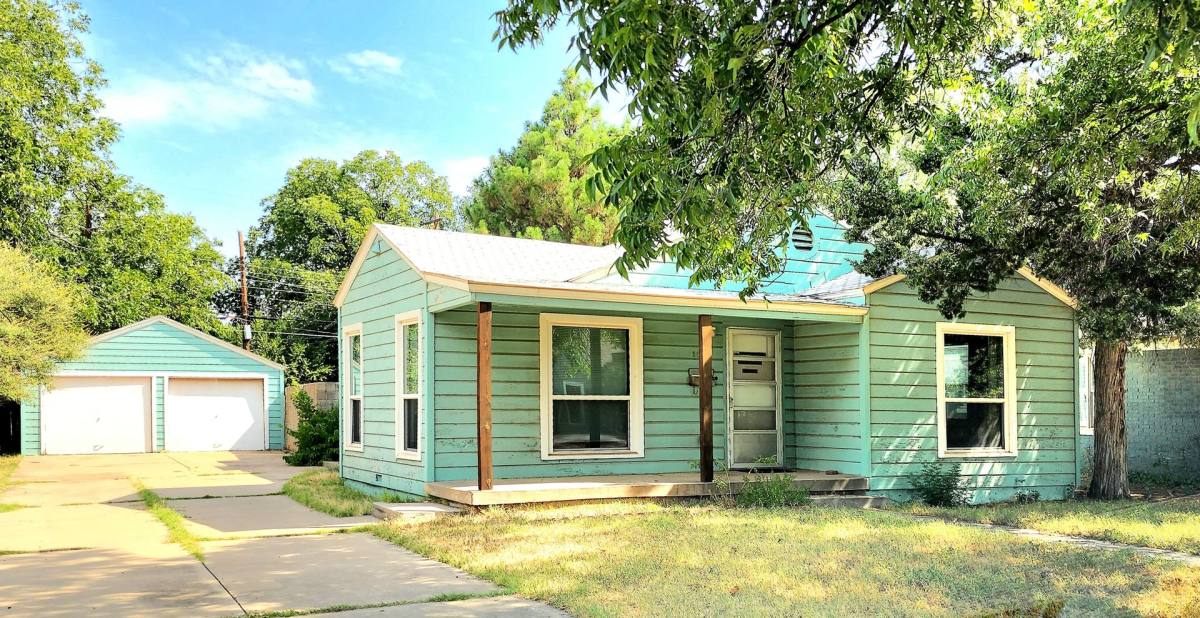 House for rent at 2826 23rd St, Lubbock, TX 79410