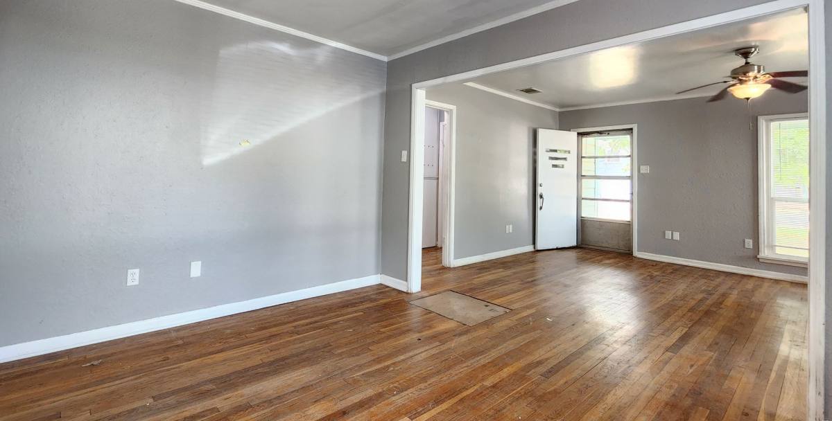 House for rent at 2826 23rd St, Lubbock, TX 79410