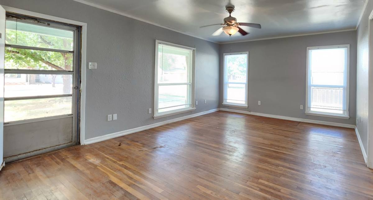 House for rent at 2826 23rd St, Lubbock, TX 79410