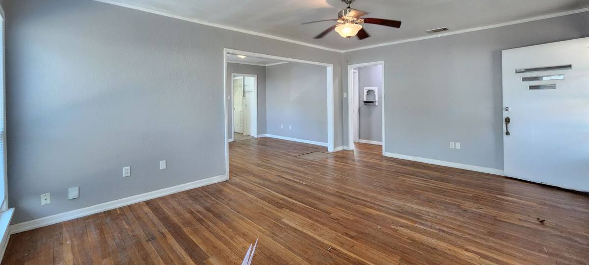 House for rent at 2826 23rd St, Lubbock, TX 79410