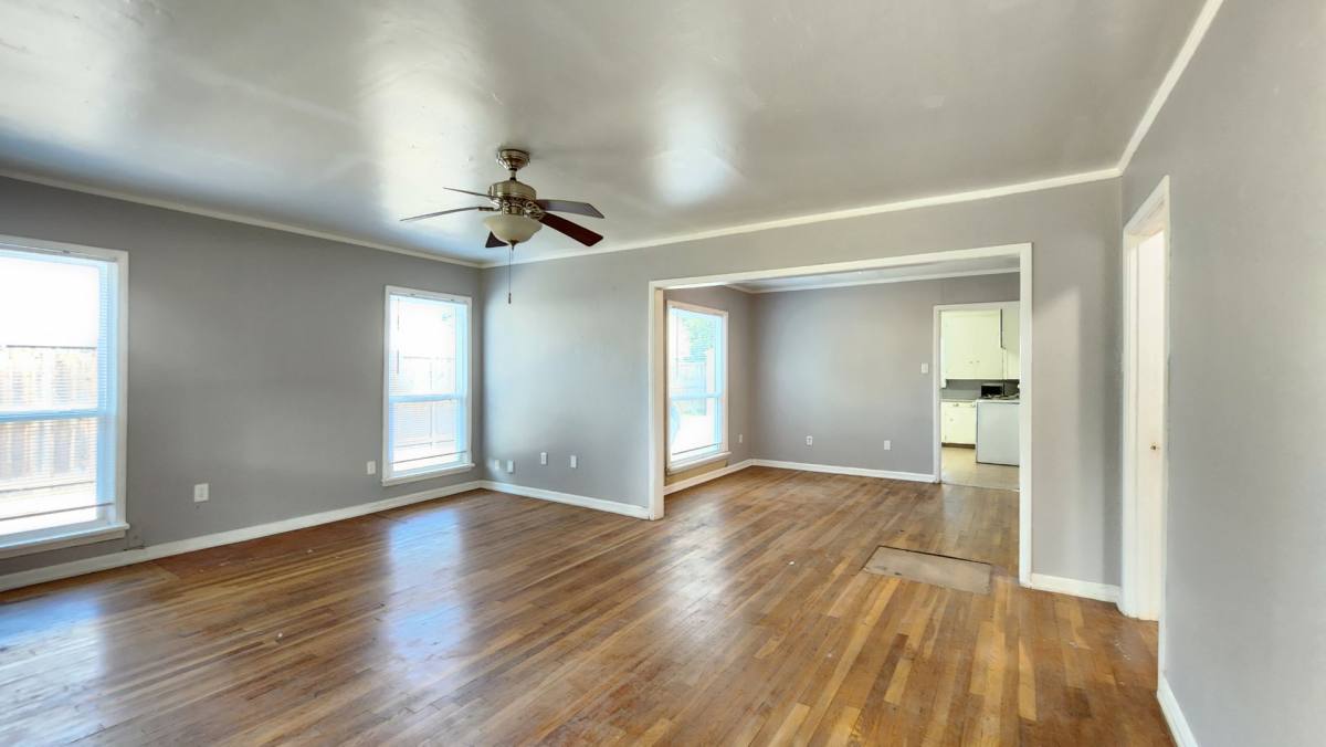 House for rent at 2826 23rd St, Lubbock, TX 79410