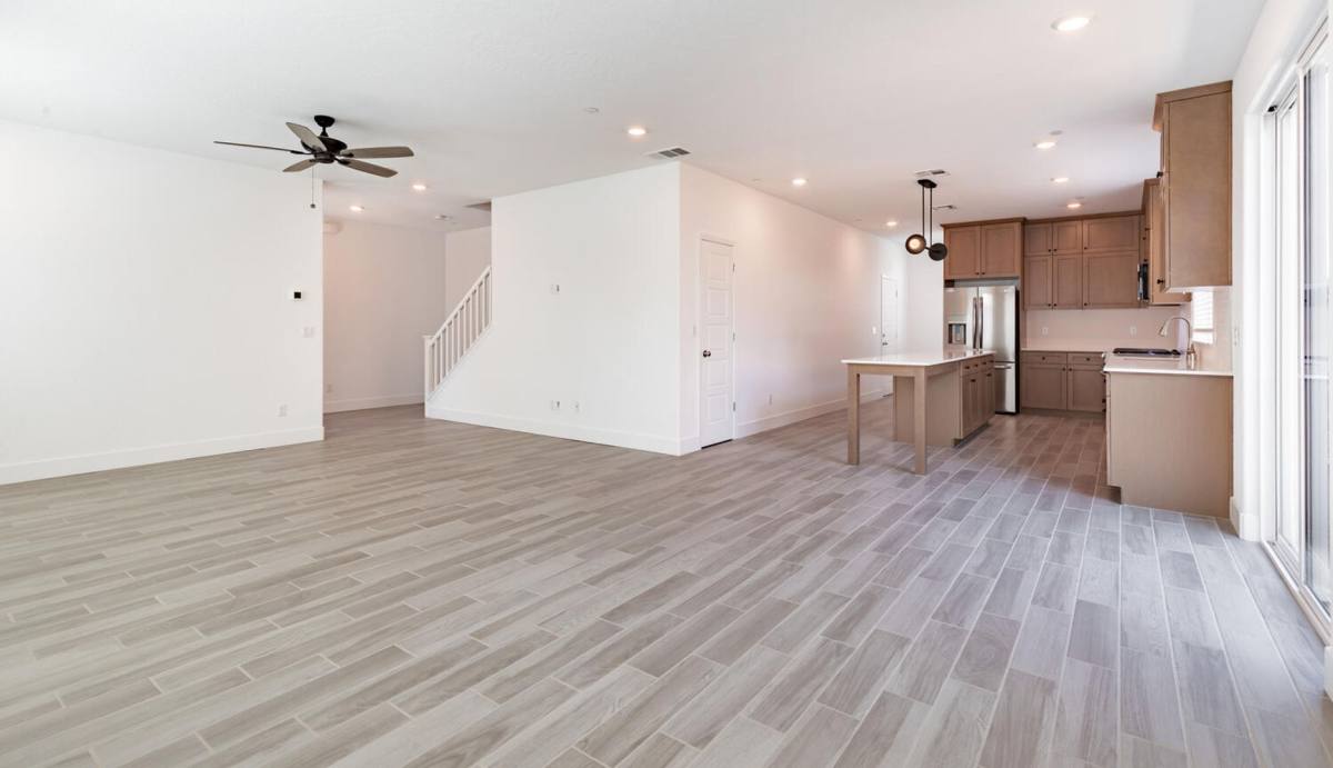 House for rent at 2834 E Tamarind Dr, Fresno, CA 93730