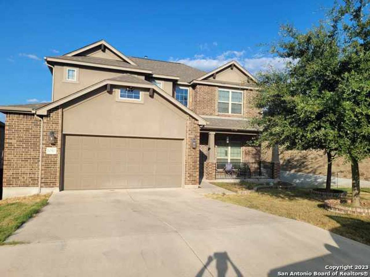 House for rent at 1010 Bar Z Ranch, San Antonio, TX 78245