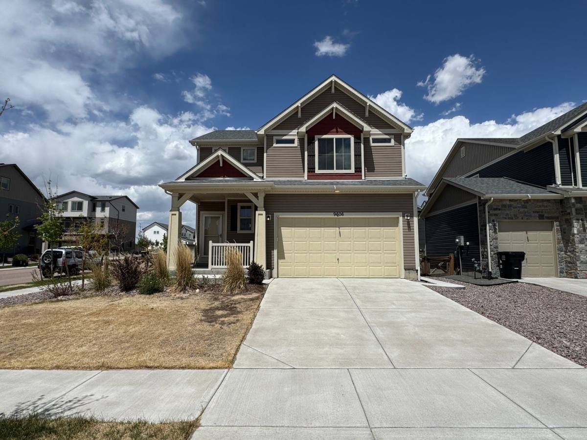 House for rent at 9606 Lone Oak Lane, Colorado Springs, CO 80927